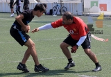 ACHFLAG hace su debut en el Estadio “Samuel León Brindis” _5