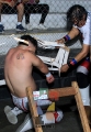 Centro Deportivo Roma vibró con el choque de promotoras _77