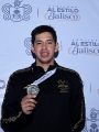 Chiapas obtiene hoy medalla de Plata en Natación en la Olimpiada Nacional Conade 2025