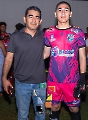 CHIFUT presentó sus uniformes y plantillas para TDP y TDP Sub 16_21