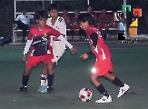 Corona para el CEFOR V. León en la Liga Formativa Patria Nueva Fut 7 _10