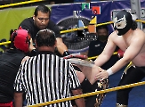 Hermanos Calaveras Jr. del CMLL se adueñan del Deportivo Roma_11