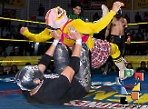 Hermanos Calaveras Jr. del CMLL se adueñan del Deportivo Roma_2