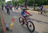 Más de 300 ciclistas acuden al Ciclotón Tuxtleco _34