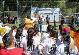 Obras Viales, campeón varonil del Inter Trabajadores y Trabajadoras 