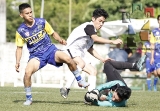 Ocelotes propina zarpazo en Liga Municipal_34