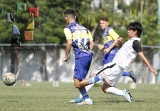 Ocelotes propina zarpazo en Liga Municipal_7