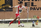 Pavones debuta con empate en la Liga 4_12