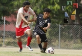 Pavones debuta con empate en la Liga 4_5