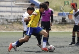 Pavones le pega a Santos en la Municipal_22
