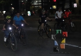 Realizan “Paseo Nocturno” del mes de agosto_29