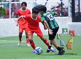Red Toluca Tapachula y Kachabachitaz combatieron en final de la Copa Chiapas TUX 7_17