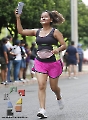 Tomaron el asfalto por la Carrera 2K 
