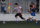 Vibrante semifinal entre Linces y Alebrijes  _10